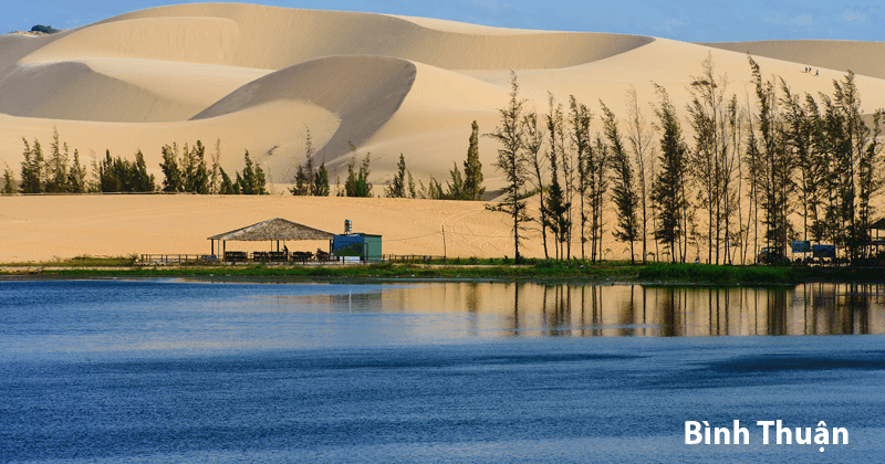 Phan Thiết - Quảng Ninh