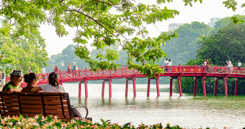 Hà Nội - Sa Pa