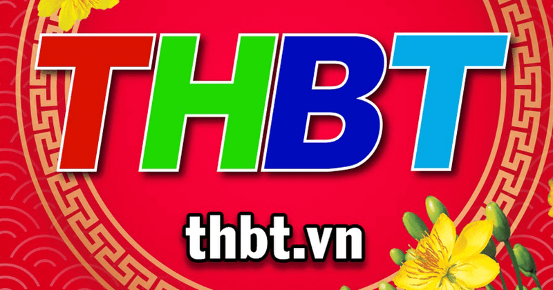 Lịch phát sóng kênh THBT-TV